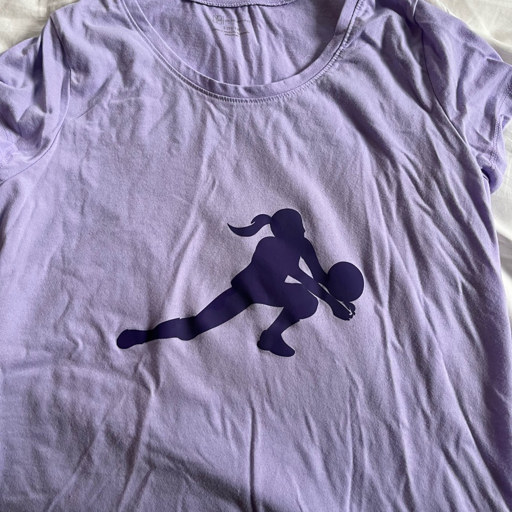 No Boundaries women’s volleyball shirt